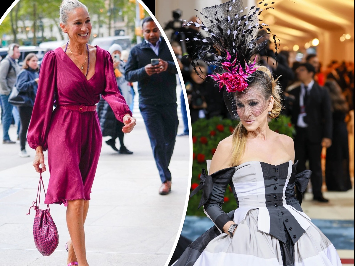 Fashion Icons 2022 SJP