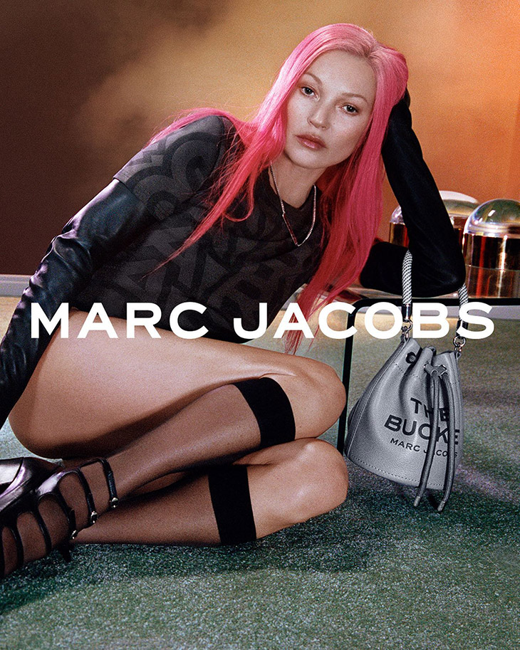 Marc Jacobs dscene — image courtesy of Harley Weir