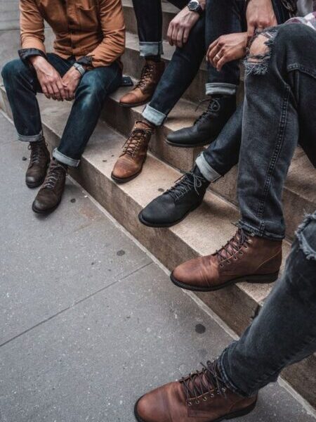 Mens Winter Boots 2023