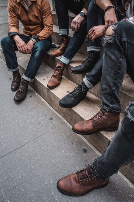 Mens Winter Boots 2023