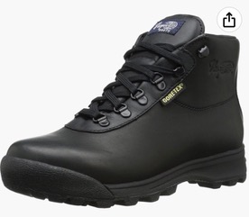 Vasque Sundowner GTX Black Boot — image courtesy of amazon.com