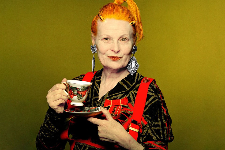 Vivienne Westwood hypebeast — image courtesy of hypebeast.com