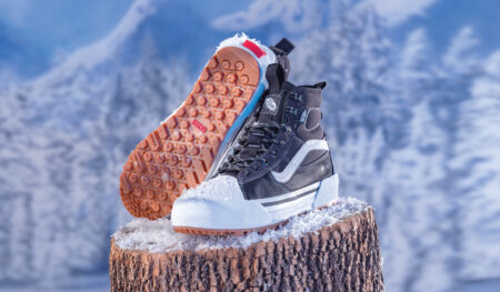 Winter Sneakers feature