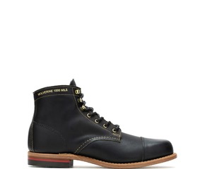 Wolverine Low Res Gold Glove Boot — image courtesy of Lividini & Co