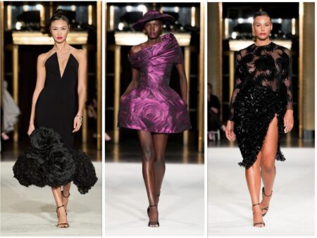 Christian Siriano Fall 2023 feature