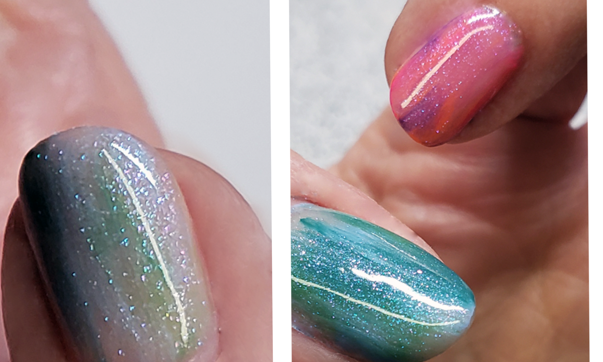 Darker versions new AuroraNail