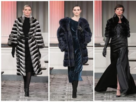 Dennis Basso Fall 2023 feature