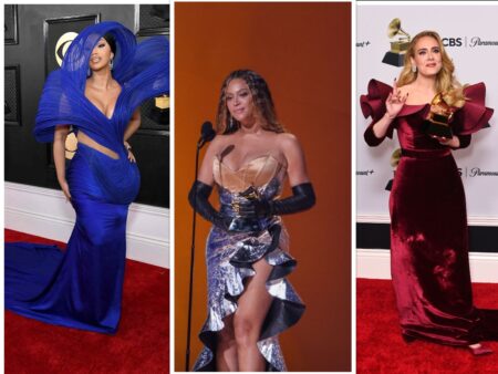 Grammys 2023 feature