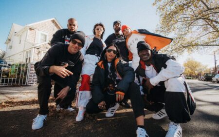 Group BurtonMine77xRunDMC NYC Blotto 7393