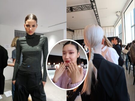 NYFW Beauty feature 1