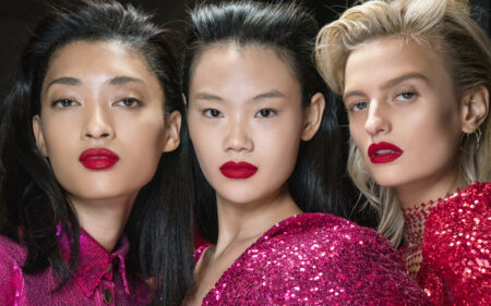 valentines day makeup feature