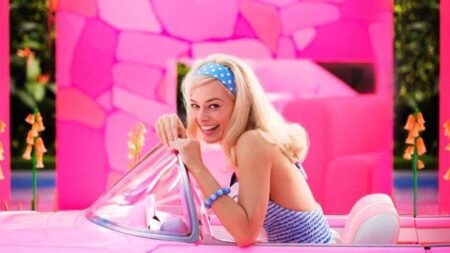 Barbie Feature