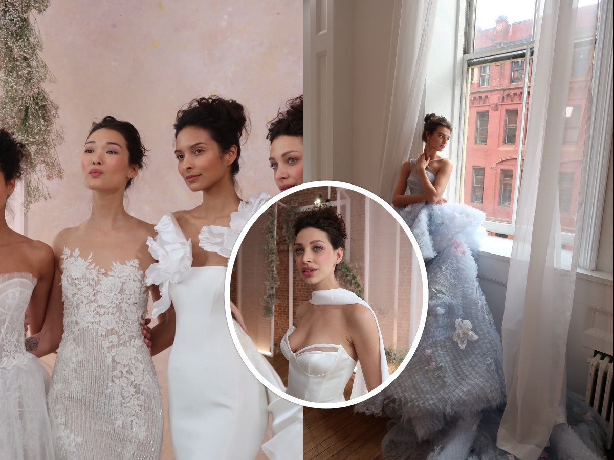 Bridal Beauty Ines di Santo article 1