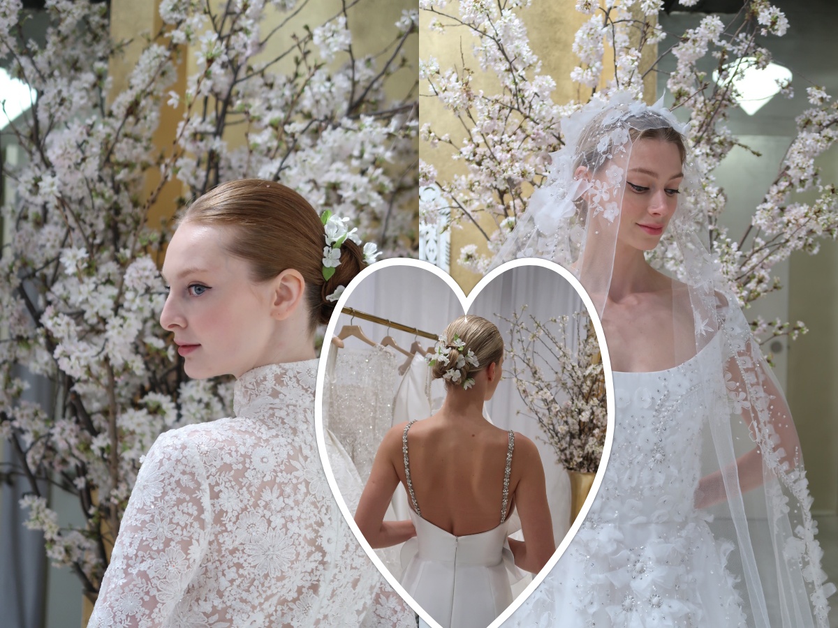 Bridal Beauty Reem Acra article