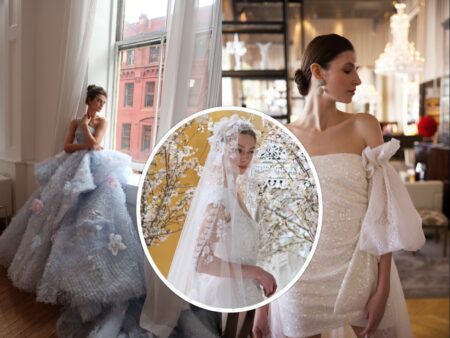 Bridal Beauty Spring 2024 feature