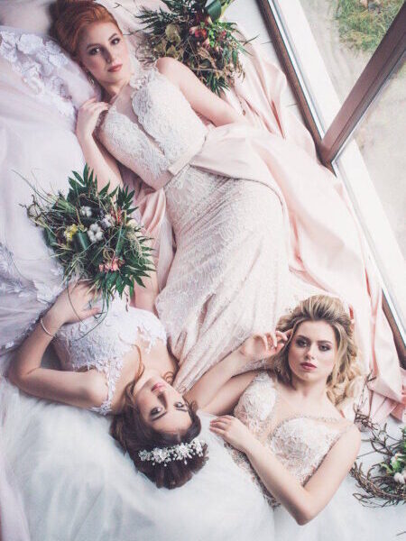 Bridal Fashion Week fall 2024 feature