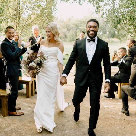 Celebrity Weddings Feature
