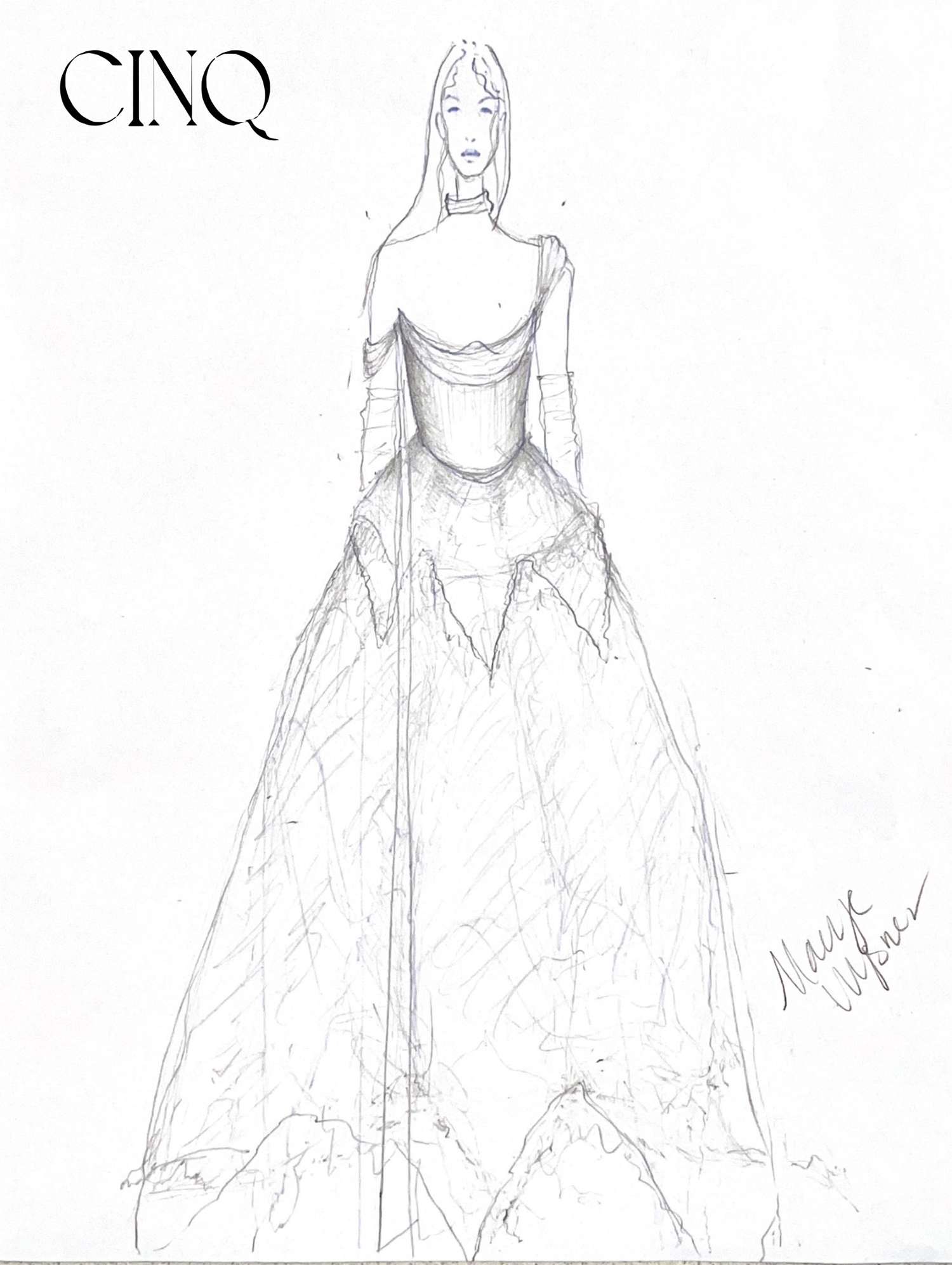 CInq Bridal