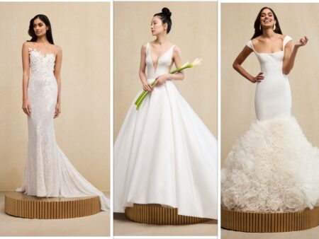 Ines di Santo Bridal Spring 2024 feature