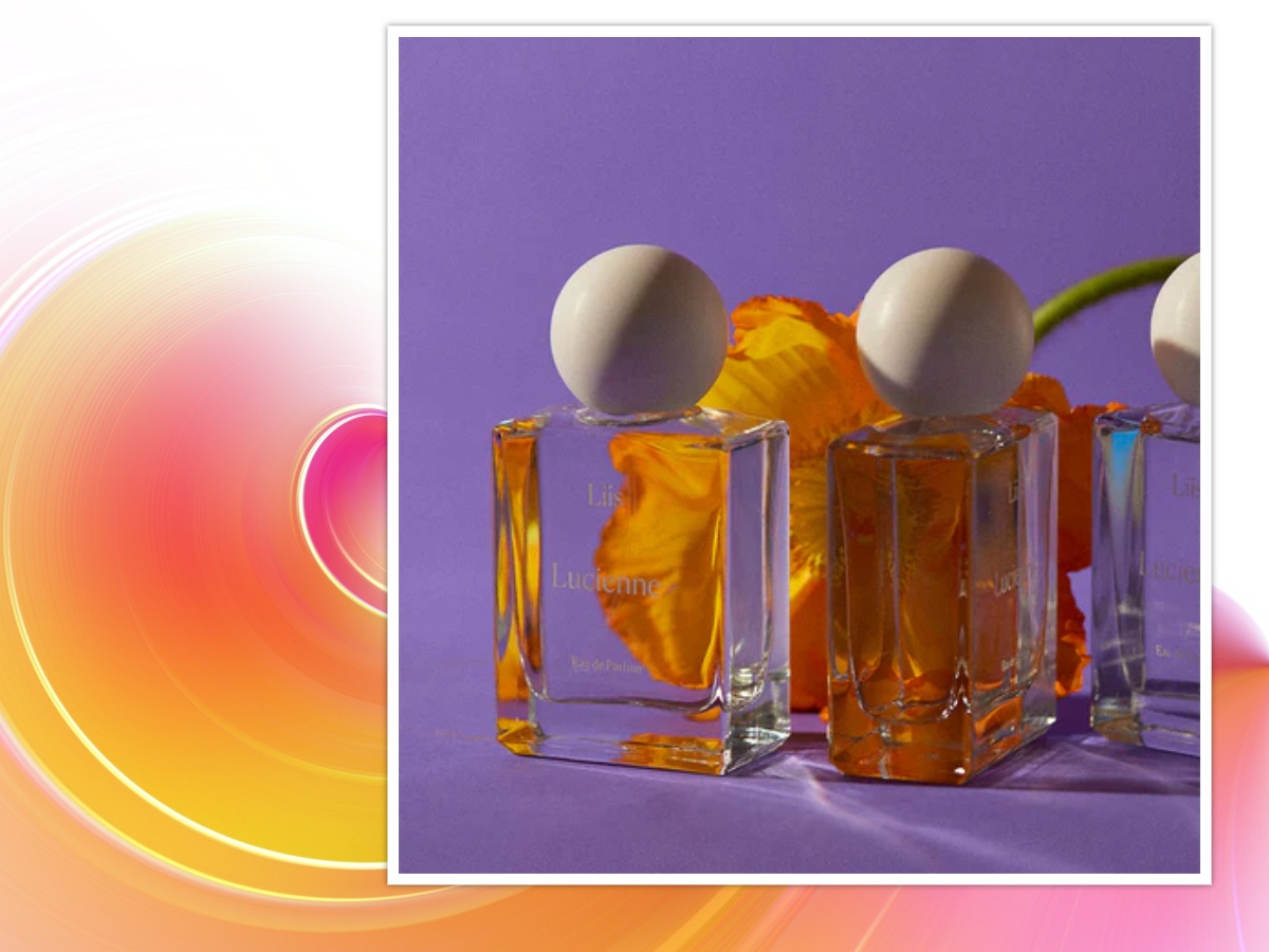 Ladies Fragrances Liis Lucerne