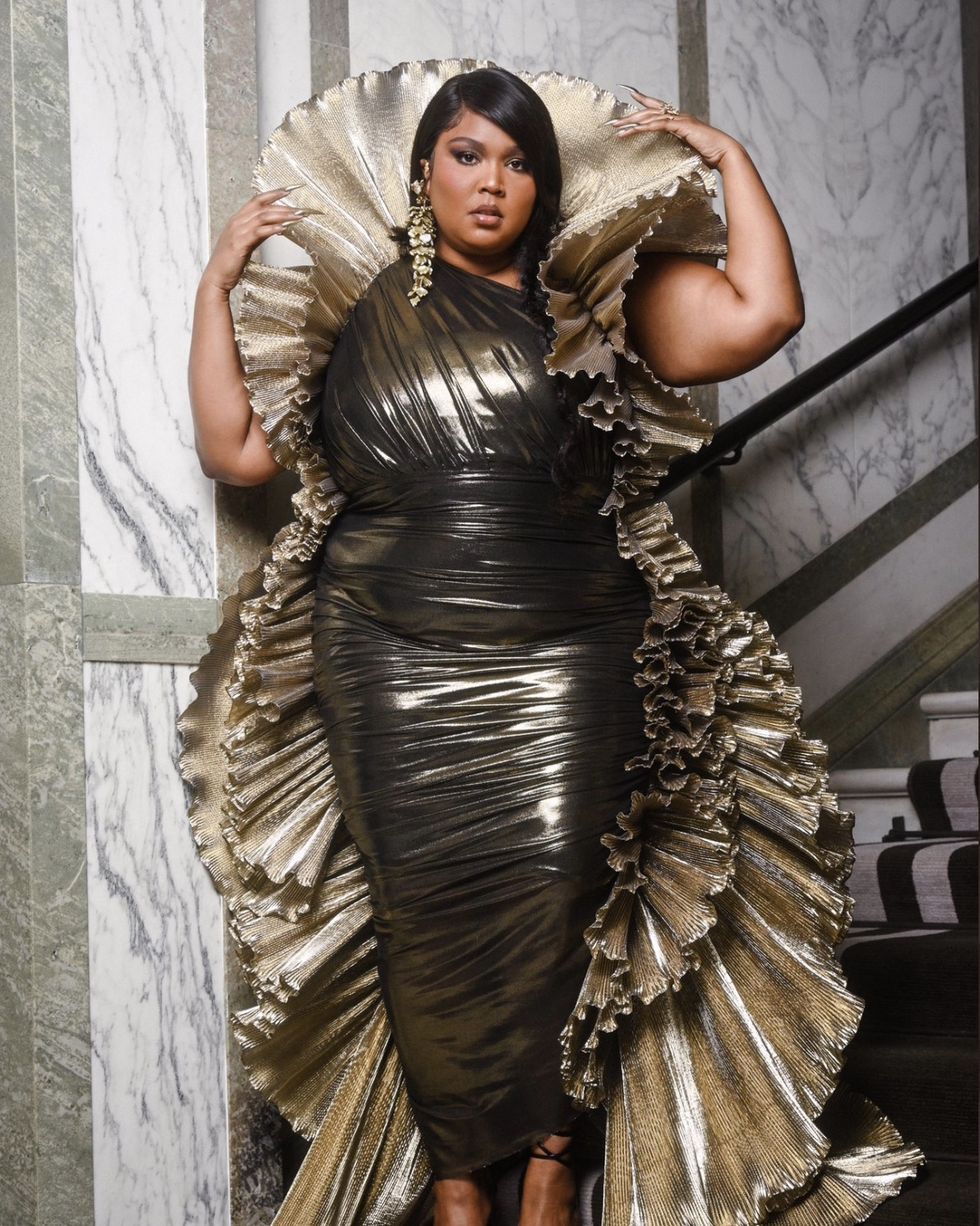 lizzo brit awards instagram 1676246243