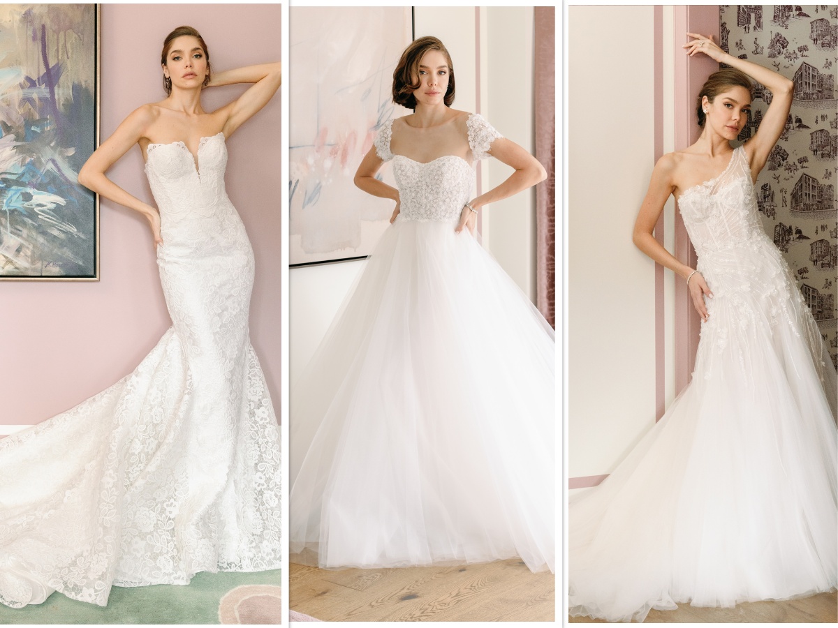 Mark Ingram Bridal Spring 2024 03