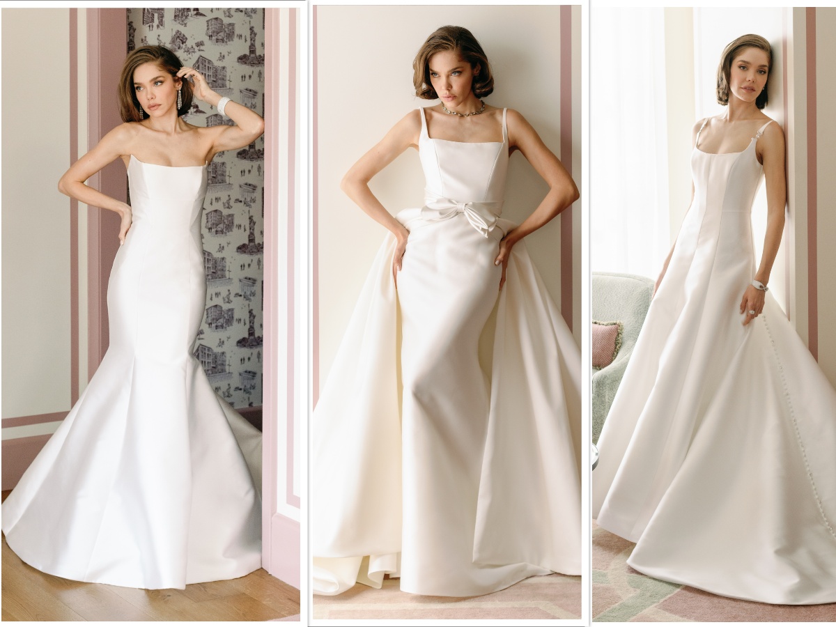 Mark Ingram Bridal Spring 2024