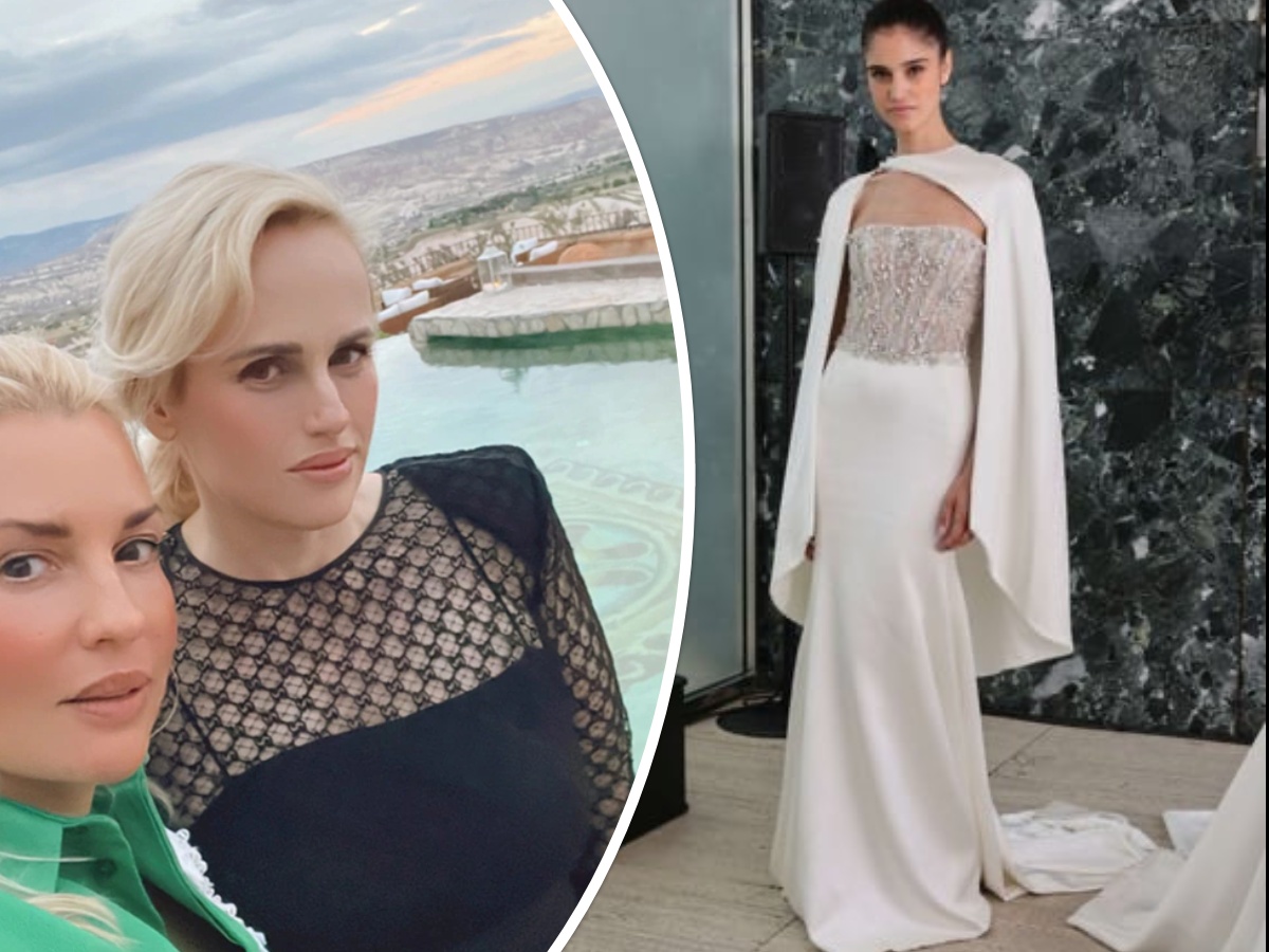Rebel Wilson eonline — image courtesy of eonline.com and Atelier PR