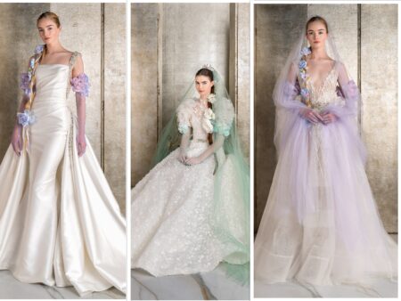 Reem Acra Bridal Spring 2024 feature 1