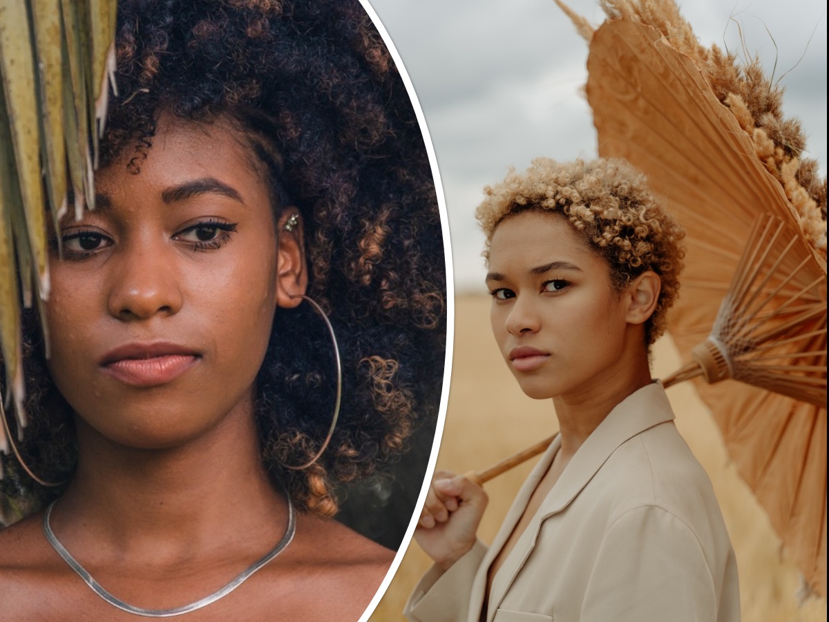 Spring Beauty 2023 Natural Hair