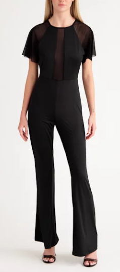 Wedding Guest Bebe Pantsuit 07