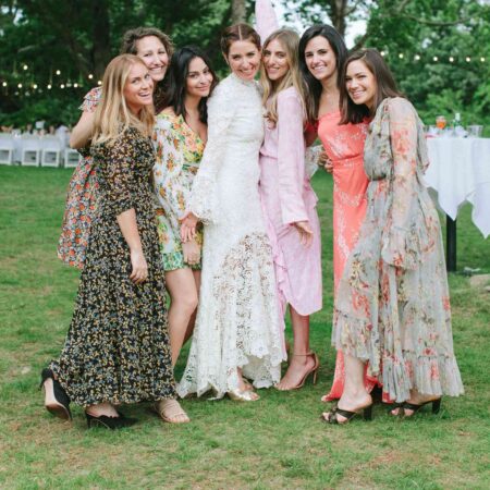 Wedding Guests options feature