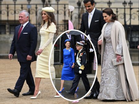 Coronation Royals featur