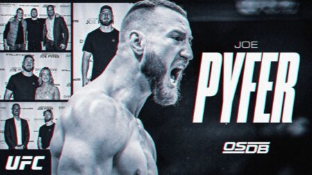 Journey to UFC feature