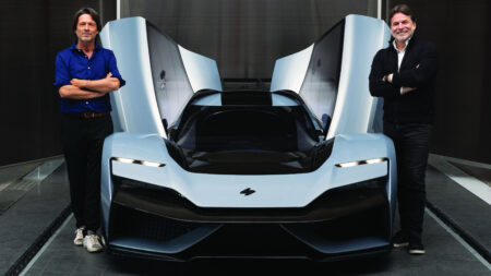 Laffite Automobili Bruno Laffite Pascal Cohen feature