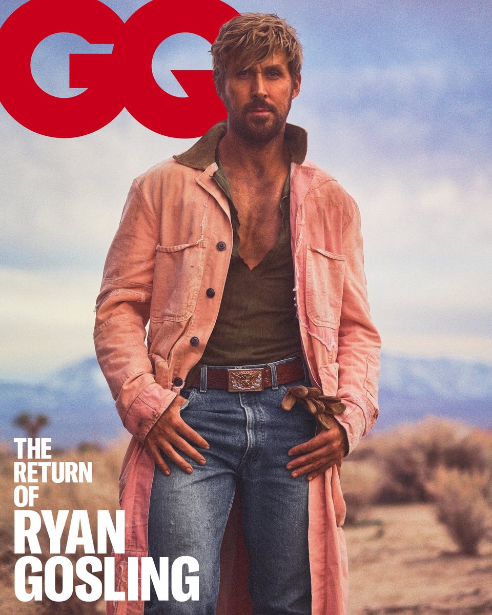 Ryan Gosling twitter — image courtesy of twitter.com