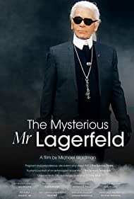 The Mysterious Mr Lagerfeld — image courtesy of imbd.com