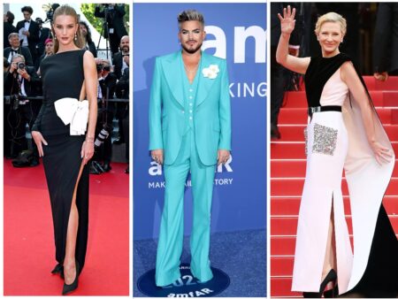 2023 Cannes Film Festival RedCarpet feature