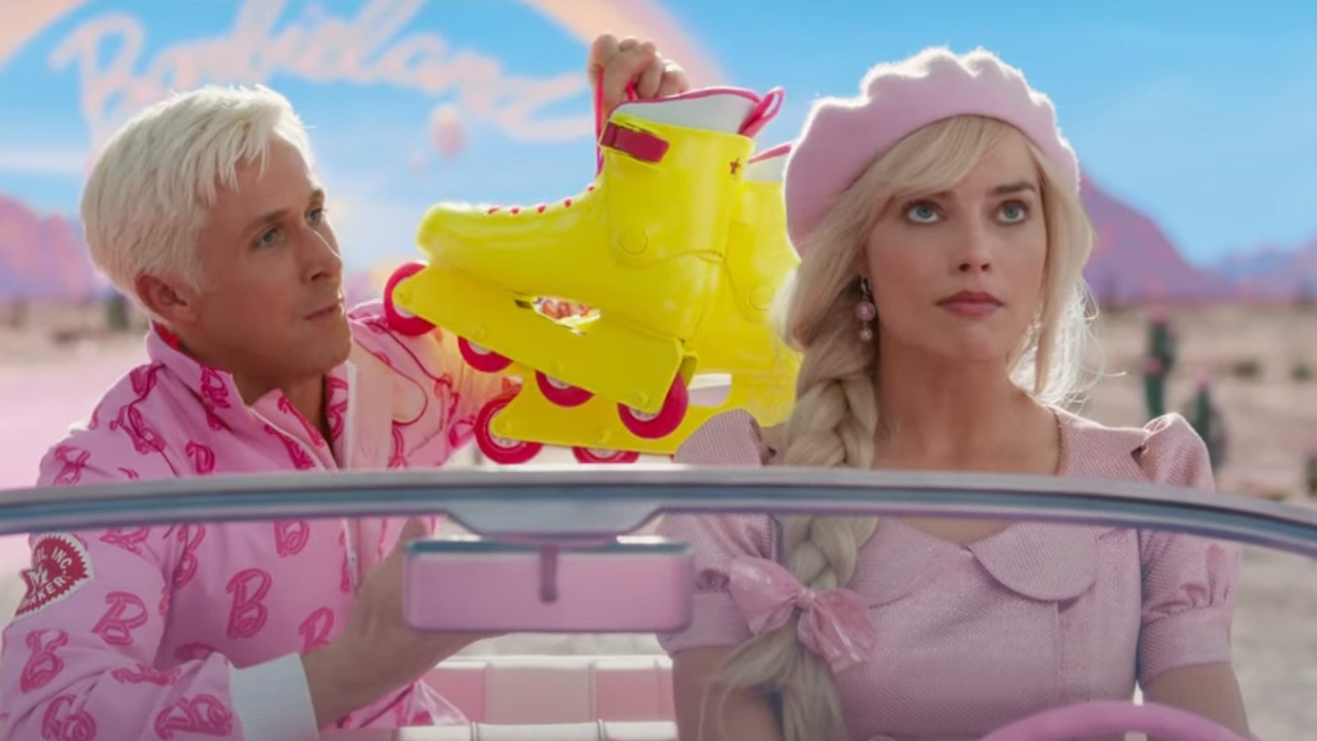 2023 Summer Movies Barbie 01