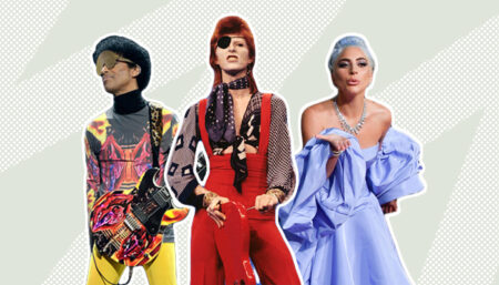 Fashion music STITCH