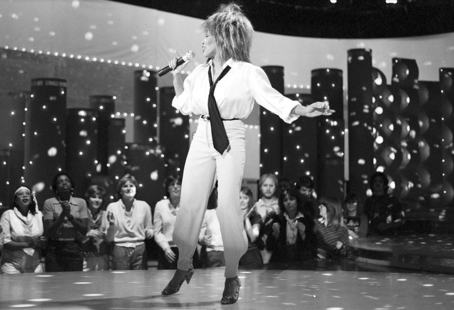 image Tina Turner White 1984 01 — image courtesy of Getty Images