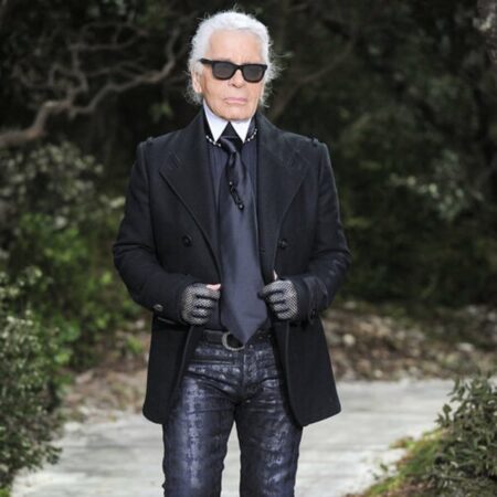 Karl Lagerfeld Feature