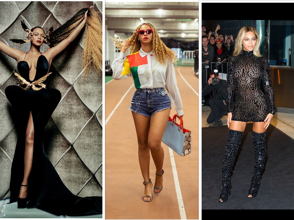 Pop Stars with Style BritishVogue BellaNaija Twitter