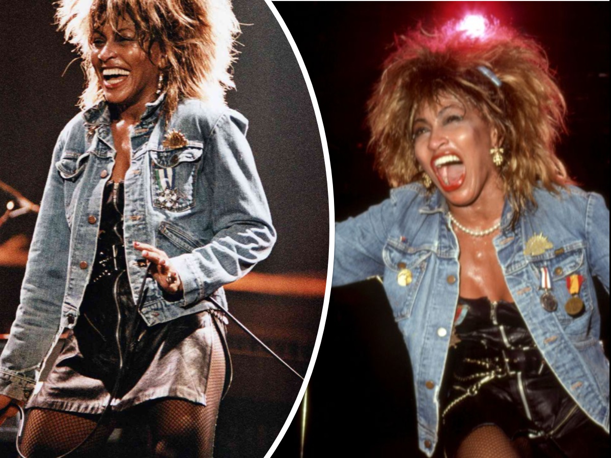 Tina Turner Denim
