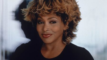 Tina Turner Feature