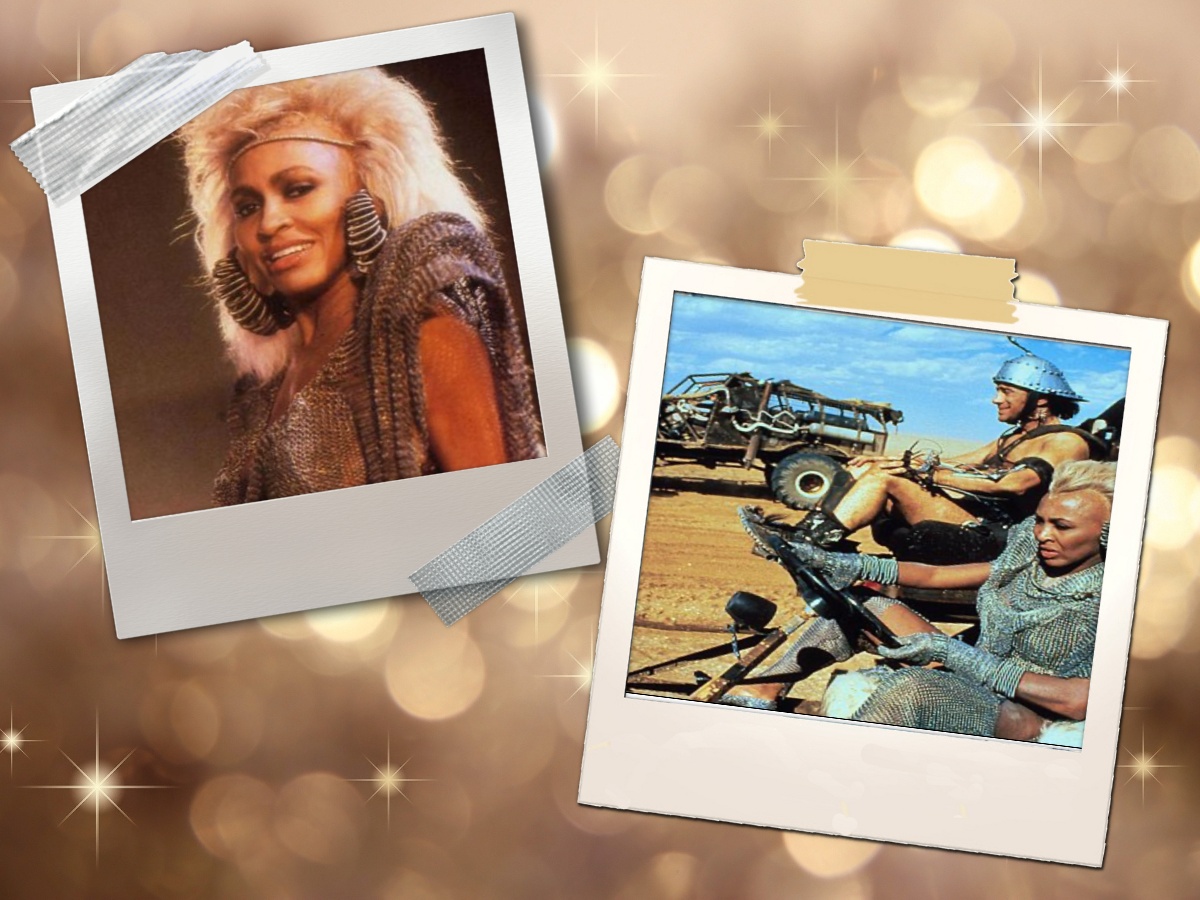 Tina Turner Thunderdome