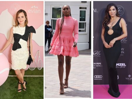 Celebrity Fashion Sightings Week July17 2023