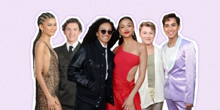 Celebrity Summer Love Feature