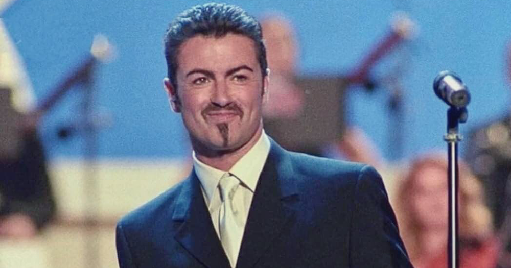 George Michael GCNie — image courtesy of GCN.ie