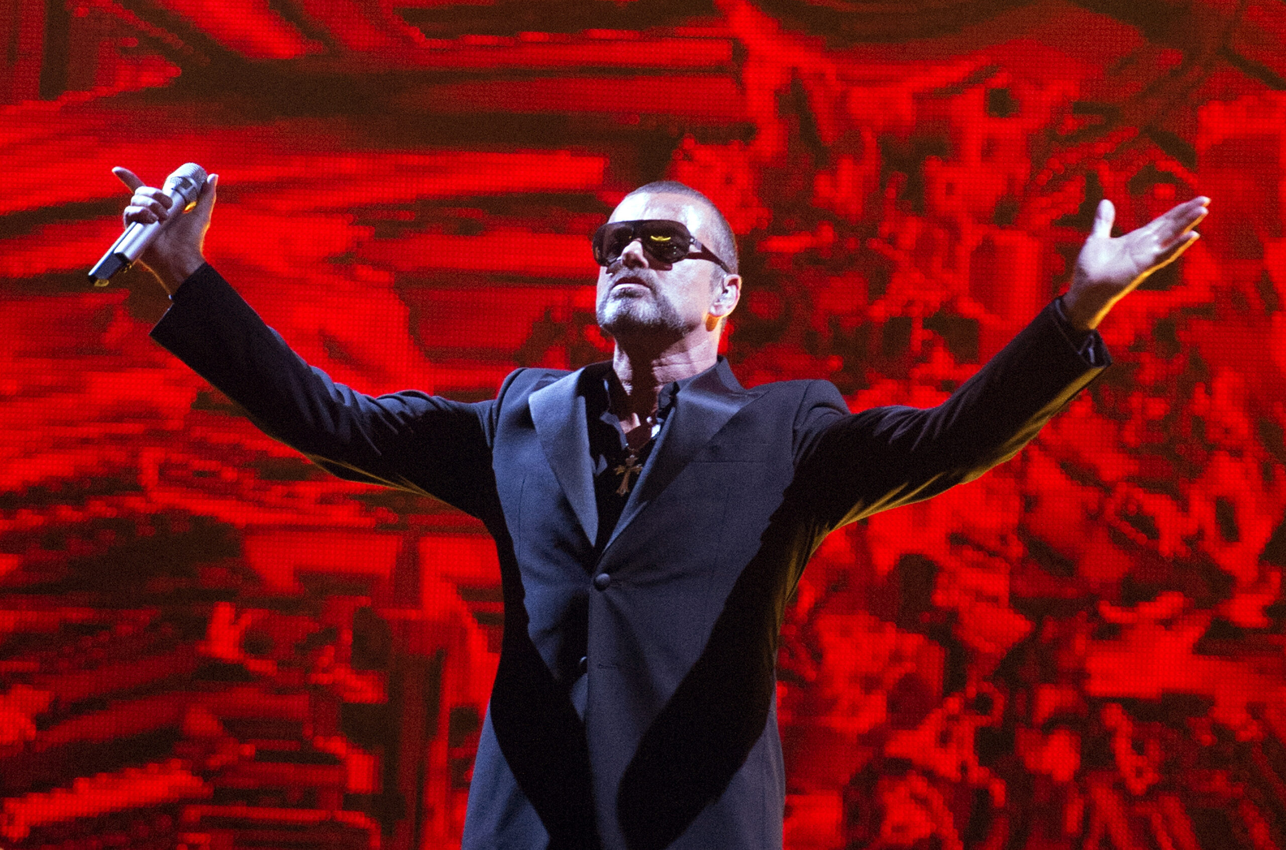 George Michael getty